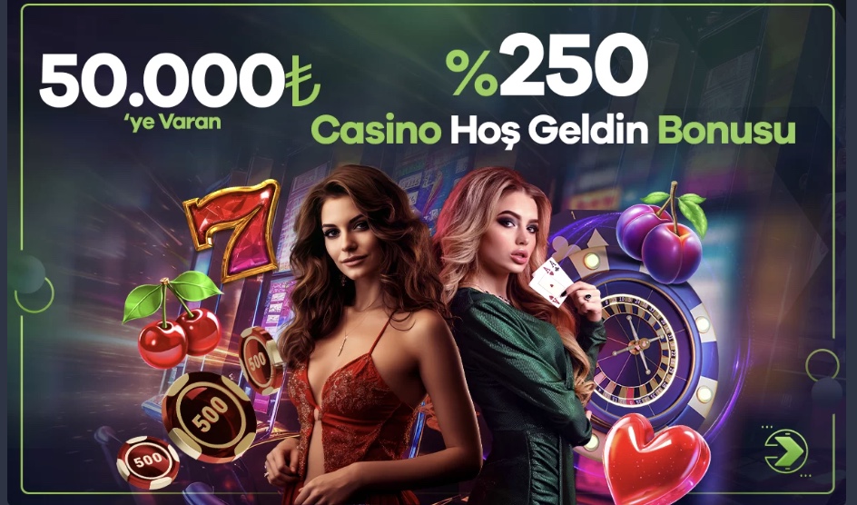 Galabet Casino Hosgeldin Bonusu