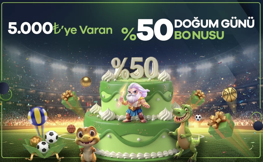 Galabet Doğum Günü Bonusu