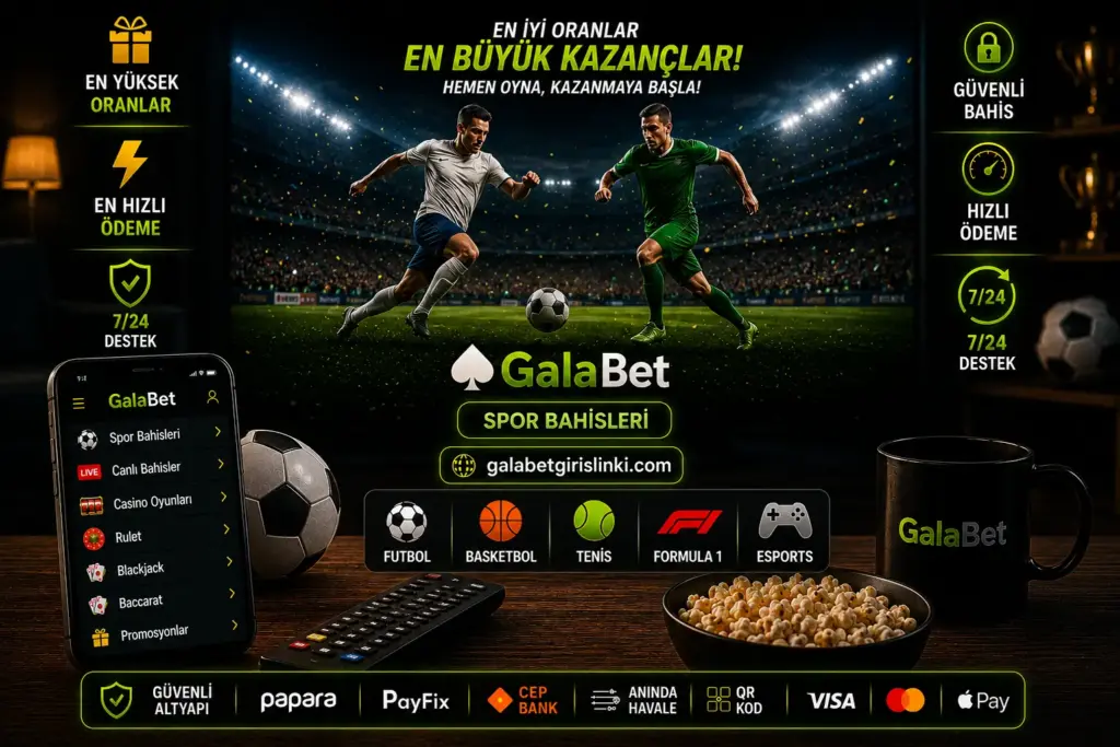 Galabet Spor Bahisleri