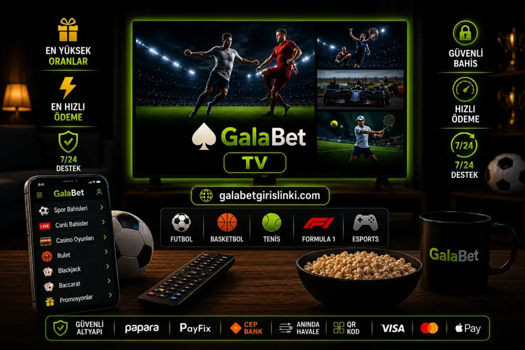 Galabet TV