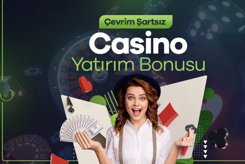 Galabet Casino Yatırım Bonusu